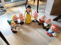 SNEGULJČICA IN SEDEM PALČKOV, WALD DISNEY ( LEDRA ITALIJA)