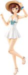 Sousai Shojo Teien Koyomi Takanashi 110 plastični model 16cm - novo