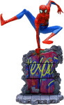 Spider-Man Into the Spider-Verse Spider-Man zbirateljski kip 27cm - no