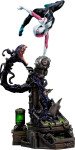 Spider-Man vs Villains Ghost-Spider zbirateljski kip 35cm - novo