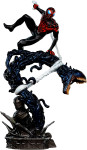Spider-Man vs Villains Miles Morales zbirateljska diorama - novo