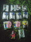 Spongebob (Spuži kvadratnik) figurice