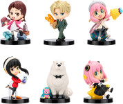 Spy x Family Mini figura presenečenja 5cm - novo