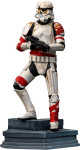 Star Wars Ahsoka Night Trooper zbirateljski kip 21cm - novo