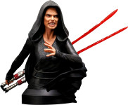 Star Wars Dark Rey NYCC 2021 doprsni kip 15cm - novo