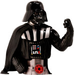 Star Wars Darth Vader 16 doprsni kip 15cm - novo