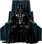 Star Wars Darth Vader on Throne zbirateljski kip 19cm - novo