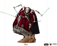 Star Wars General Grievous zbirateljski kip 33cm - novo
