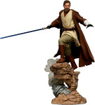 Star Wars Obi-Wan Kenobi zbirateljski kip 28cm - novo