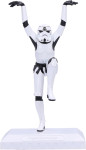 Star Wars Original Stormtrooper Crane Kick figurica Nemesis Now - novo