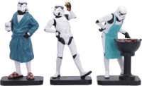 Star Wars Original Stormtrooper Living for the Weekend zbirateljska fi