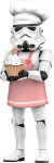 Star Wars Stormtrooper Minix zbirateljska figura 12cm - novo