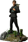 Star Wars The Book of Boba Fett Luke Skywalker in Grogu Training zbira