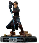 Star Wars The Clone Wars Anakin Skywalker zbirateljski kip 19cm - novo