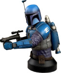 Star Wars The Mandalorian Death Watch doprsni kip 18cm - novo