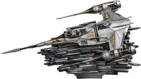Star Wars The Mandalorian N-1 Starfighter zbirateljski kip 60cm - novo