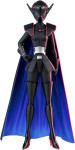Star Wars Visions Am with Helmet The Twins zbirateljska figura 18cm -