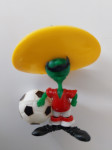 Stara Kinder figurica Pique Mexco 1986 world cup fifa
