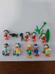 Stara Kinder figurica  - serija Donald in prijatelji Safari 1989