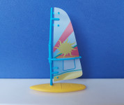 STARA KINDER FIGURICA SURF