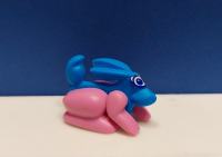 STARA KINDER SURPRISE FIGURICA ZAJEC - 1994