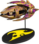 StarCraft Golden Age Protoss Carrier zbirateljski kip 18cm - novo