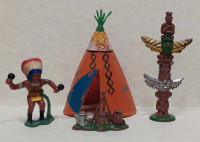 STARE IGRAČE INDIJANSKA VAS