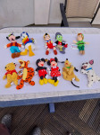 Stare igrače Walt Disney z kroglicami