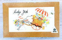 STARINSKA DRUŽABNA IGRA VESELI KLOBUČKI