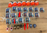 Stranger Things figuric- Kinder Joy