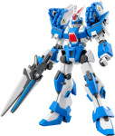 Super Robot Wars OG Ashsaviour HG plastični model 13cm - novo