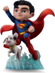 Superman Legacy Superman in Krypto MiniCo zbirateljska figura 17cm - n