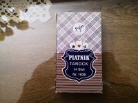 Tarok karte PIATNIK
