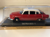 Tatra 603-1 - 1:43