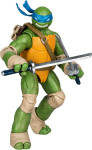 Teenage Mutant Ninja Turtles Leonardo Page Punchers zbirateljska figur