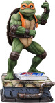 Teenage Mutant Ninja Turtles Michelangelo zbirateljski kip 19cm - novo