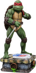 Teenage Mutant Ninja Turtles Raphael zbirateljski kip 21cm - novo