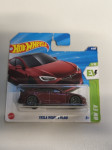 Tesla Hot wheels