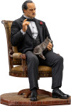 The Godfather Don Vito Corleone zbirateljski kip 20cm - novo