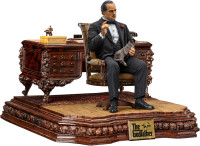 The Godfather Don Vito Corleone zbirateljski kip 28cm - novo