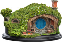 The Hobbit Hobbit Hole 1 Hill Lane zbirateljska diorama 12cm - novo