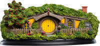 The Hobbit Hobbit Hole 13 Apple Orchard zbirateljska diorama 15cm - no