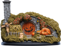 The Hobbit Hobbit Hole 16 Hill Lane Halloween zbirateljska diorama 9cm