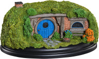 The Hobbit Hobbit Hole 26 Gandalfs Cutting zbirateljska diorama 6cm -