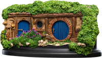 The Hobbit Hobbit Hole 33 Lakeside zbirateljska diorama 12cm - novo