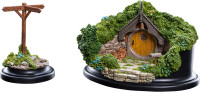 The Hobbit Hobbit Hole 5 Hill Lane zbirateljska diorama 9cm - novo