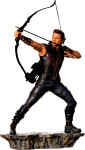 The Infinity Saga Hawkeye Battle of NY zbirateljski kip 23cm - novo