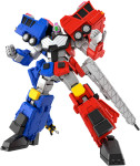 The King of Braves GaoGaiGar Choryujin HG plastični model 18cm - novo
