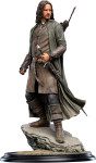 The Lord of the Rings Aragorn Hunter of the Plains zbirateljski kip 36