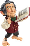 The Lord of the Rings Bilbo Baggins zbirateljska figura 10cm - novo